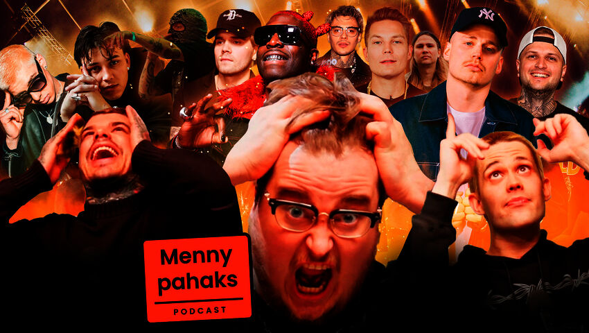 Menny pahaks