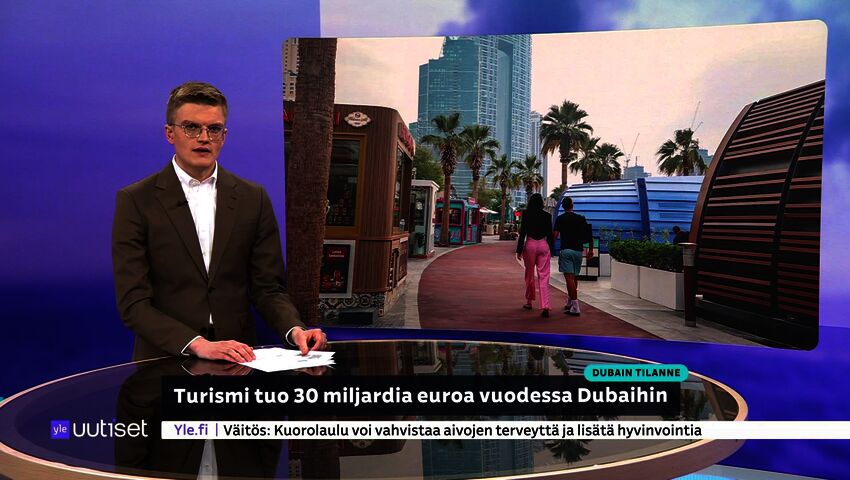 Yle Uutiset 18.00