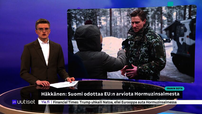 Yle Uutiset 20.30