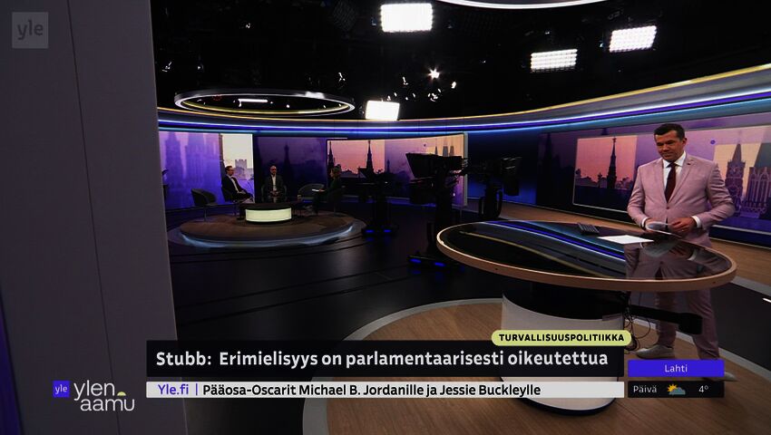 Miten Venäjä hyötyy Suomen ydinasekiistasta?