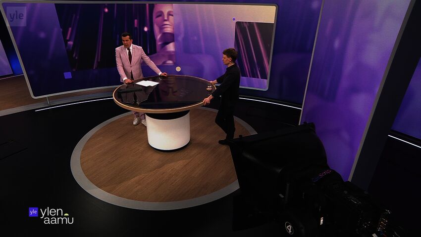 Elokuva-alan Oscar-palkinnot jaettiin