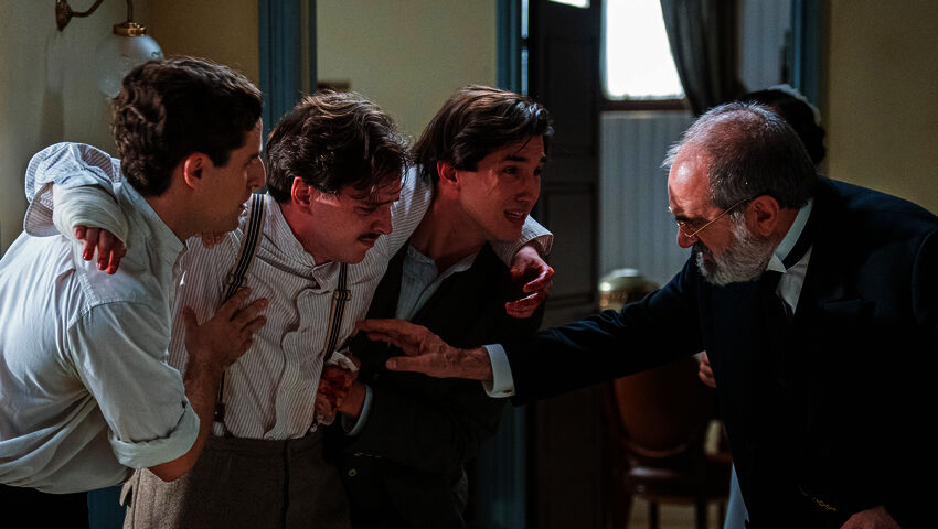 La Promesa - Salaisuuksien kartano (12)