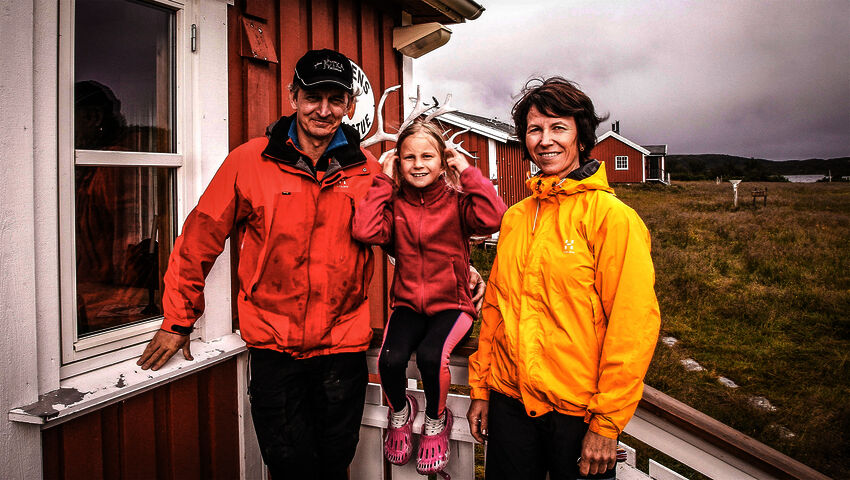 Tiettömän taipaleen takana