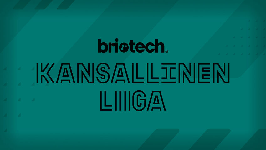 Briotech Kansallisen Liigan avaustilaisuus
