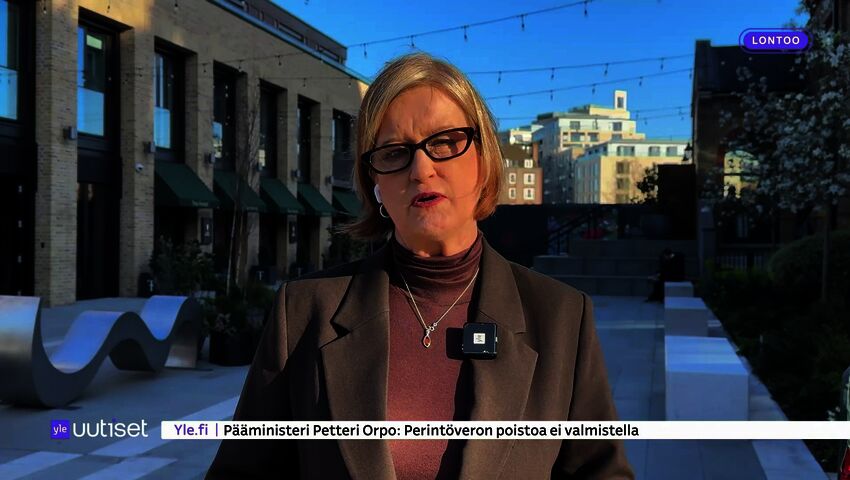 Yle Uutiset 18.00