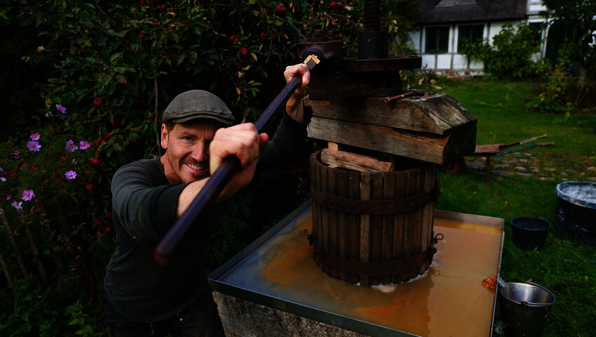 Tanskalainen maajussi