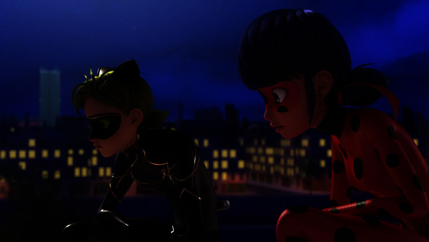 Miraculous: Ladybugin ja Cat Noirin seikkailut (7)