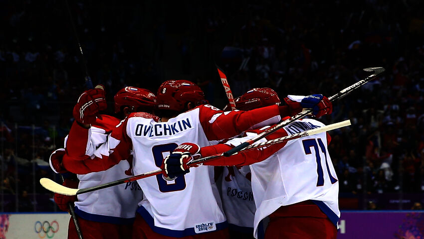 Ryssland i World Cup-kortvideo