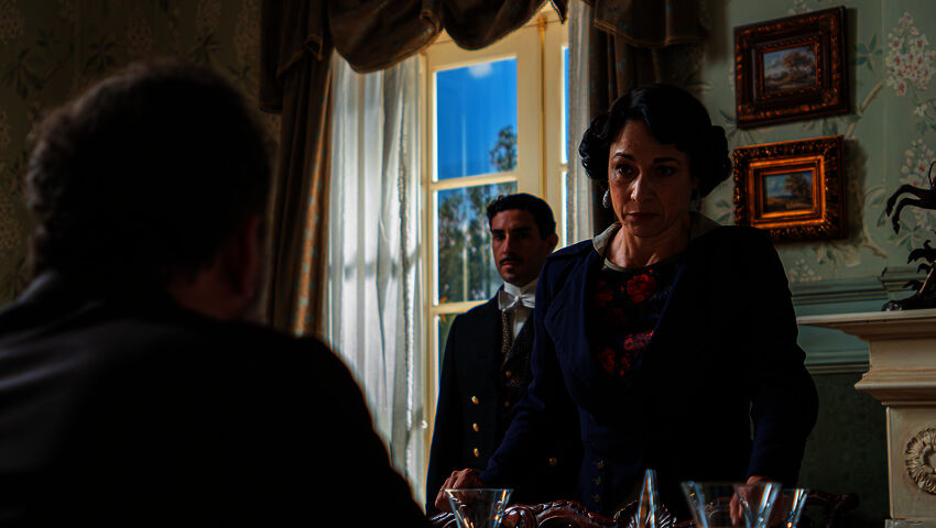 La Promesa - Salaisuuksien kartano (12)