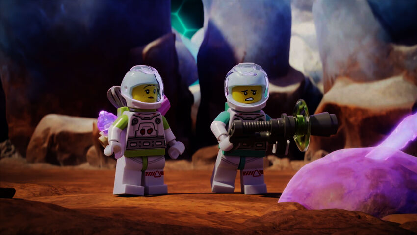 LEGO CITY Ei rajoja (7)