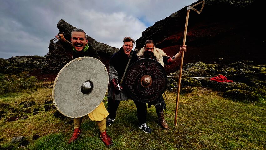 Vikin ja Köpin matkailuohjelma (S)