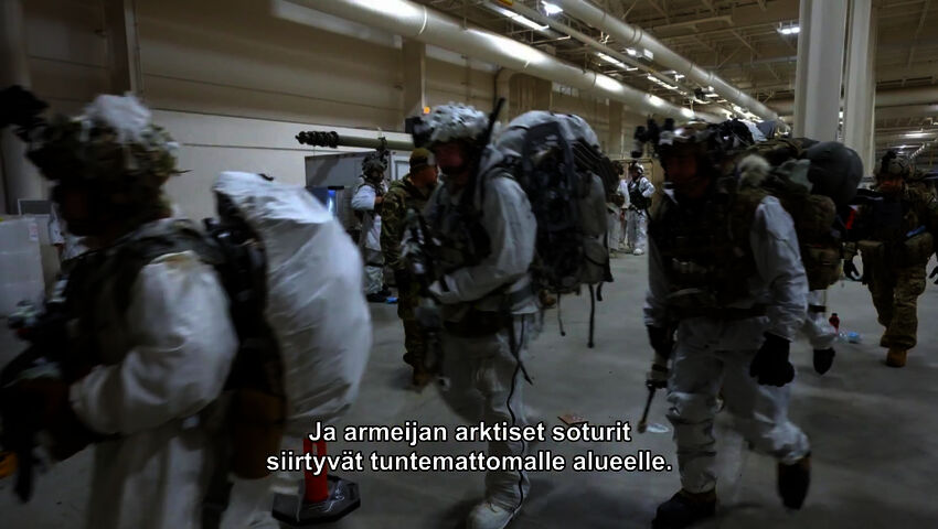 Alaskan jäälentokenttä