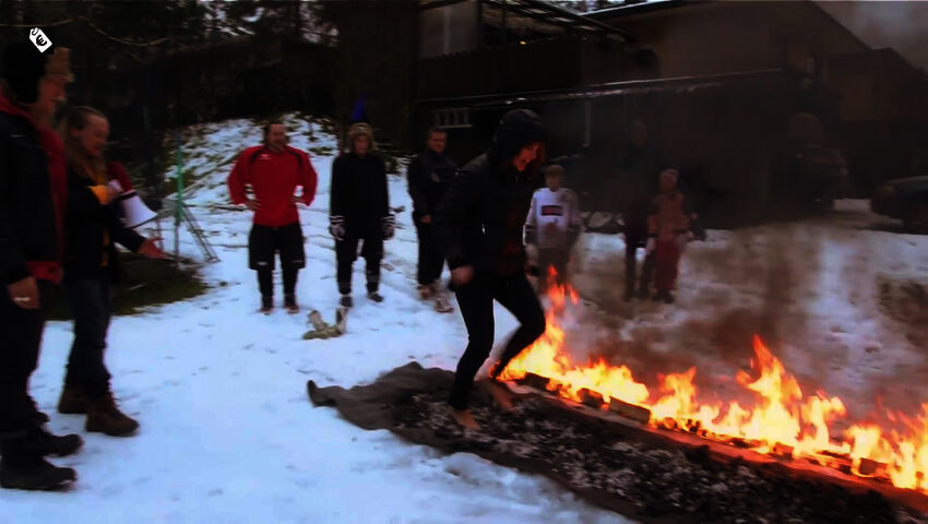 Duudsonit tuli taloon (S)