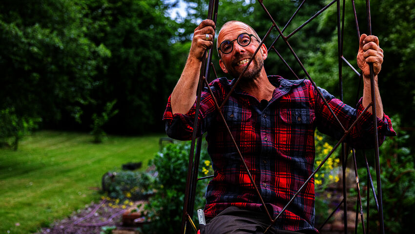 Søren Vesterin puutarha