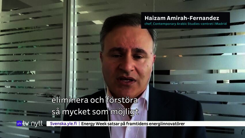 Yle Nyheter TV-nytt 19.30