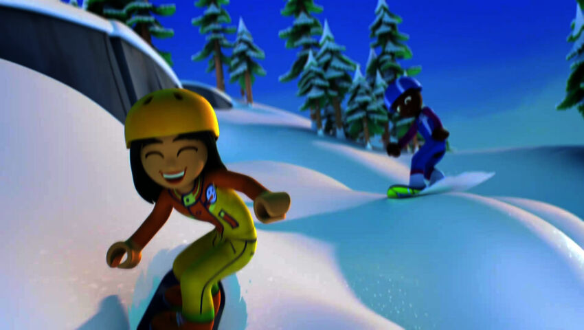 LEGO Friends: Uusi luku (S)