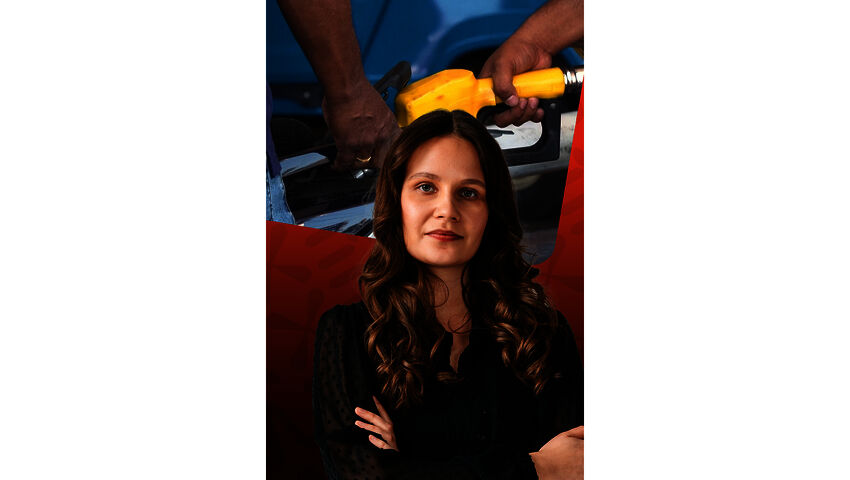 Asiatiska länder hittar kreativa sätt att spara på bränsle