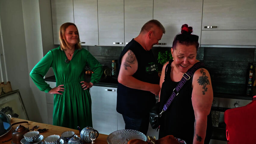 Suomen huutokauppakeisari