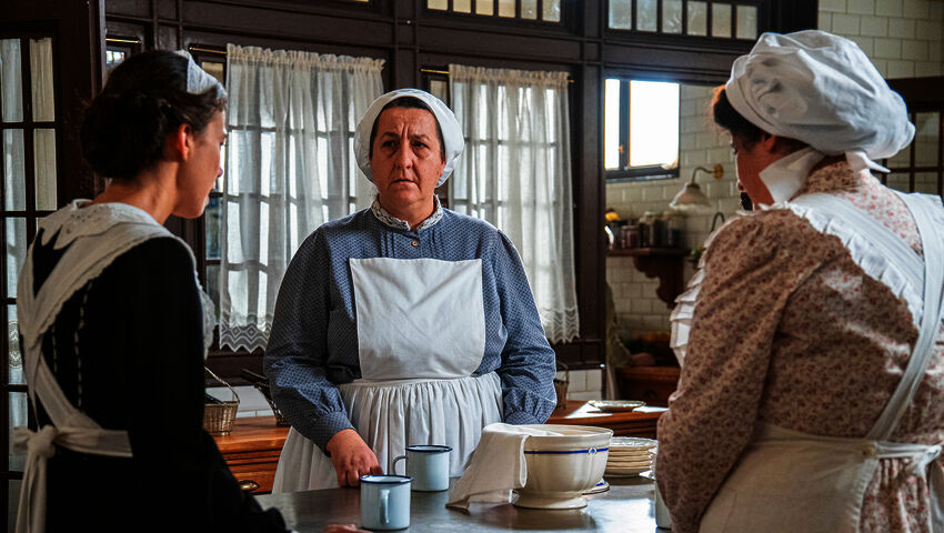 La Promesa - Salaisuuksien kartano (12)