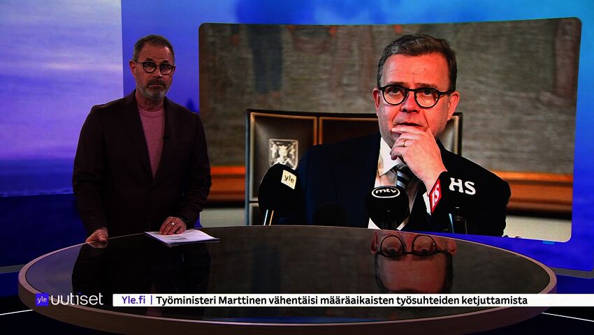 Yle Uutiset 17.00