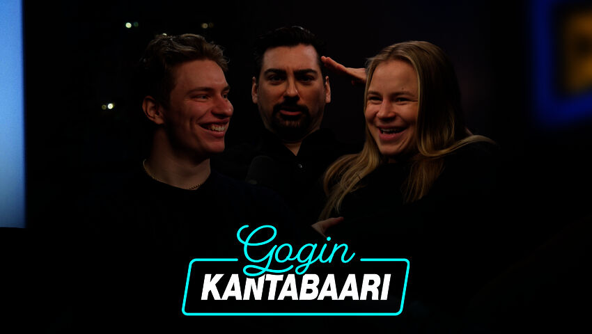 Gogin kantabaari