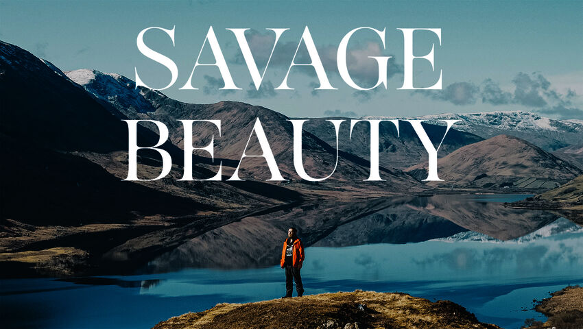 Savage Beauty