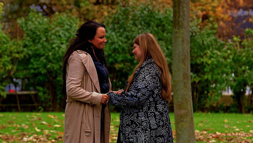 Elämä käännekohdassa