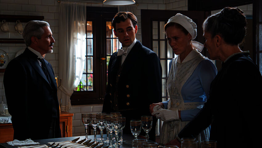 La Promesa - Salaisuuksien kartano (12)