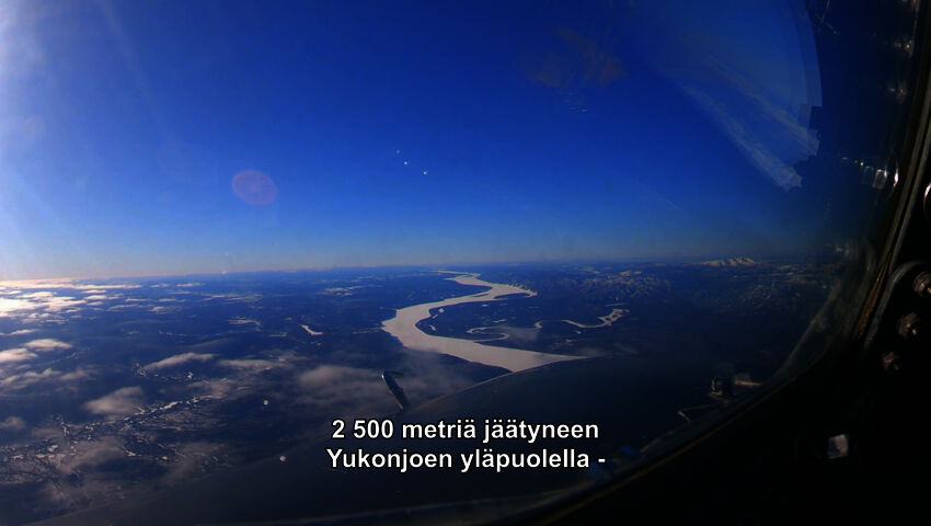 Alaskan jäälentokenttä