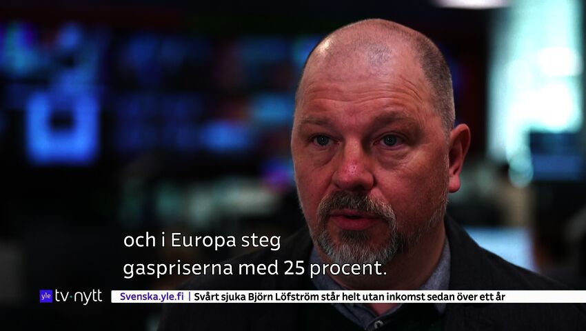 Yle Nyheter TV-nytt 17.55