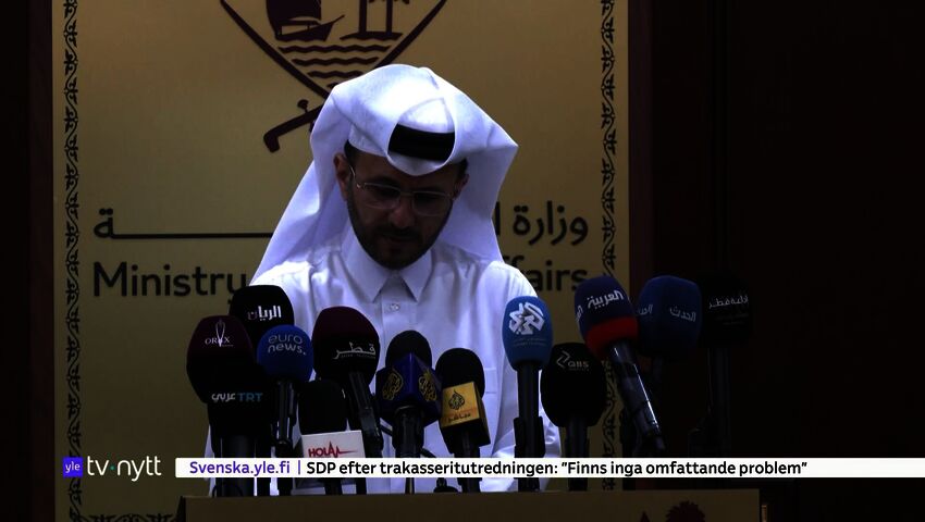 Yle Nyheter TV-nytt 19.30