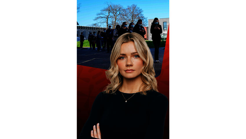 Hjärnhinneinflammation sprider oro bland studerande i England