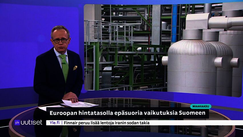 Yle Uutiset 17.00