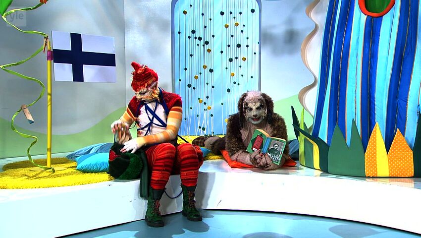 Katti Matikainen ja Nakkirakki