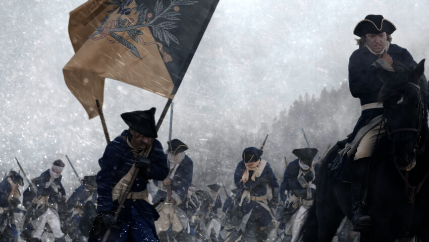 Tarina Ruotsin historiasta (12)