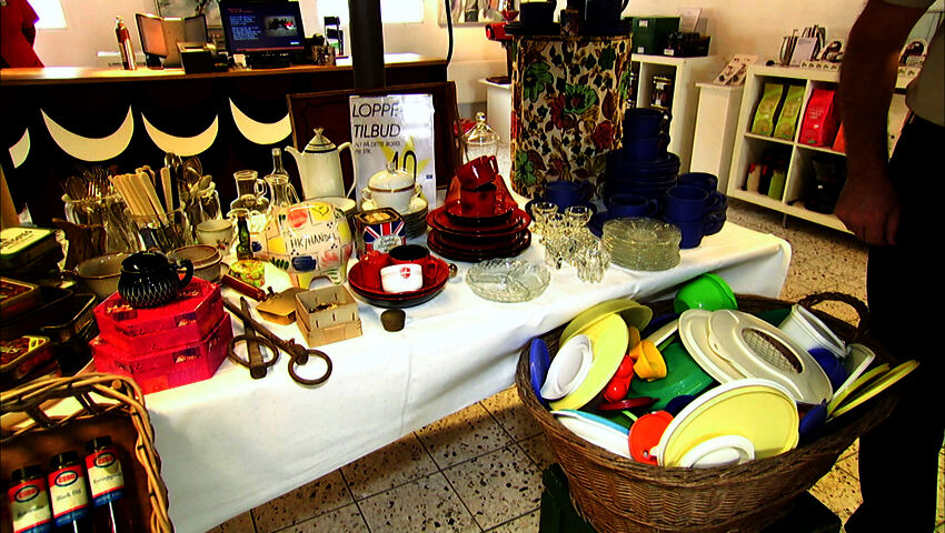 Tanskan aarteenmetsästäjät