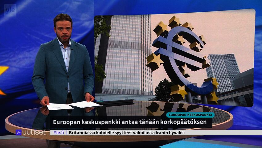Yle Uutiset 9.00