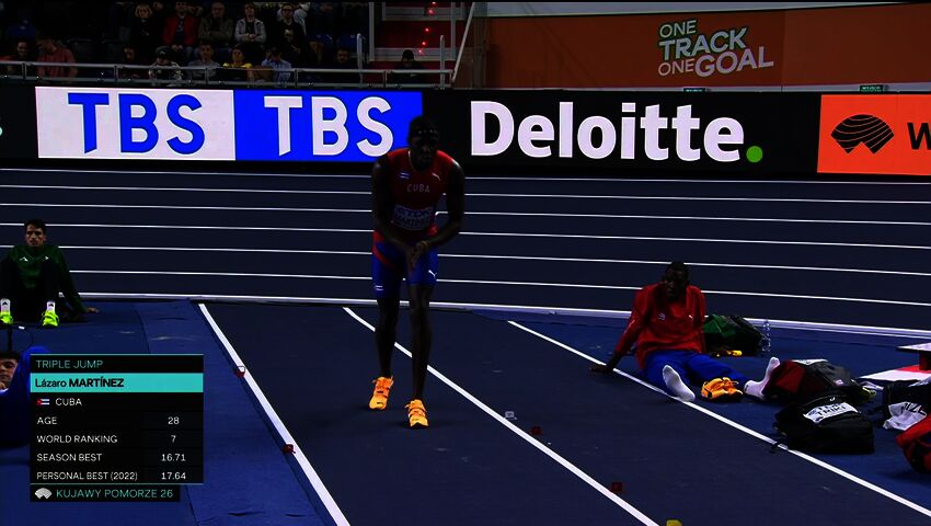 Yleisurheilun MM-hallikisat