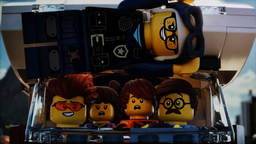 LEGO CITY Ei rajoja (7)