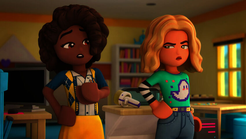 LEGO Friends: Uusi luku (S)