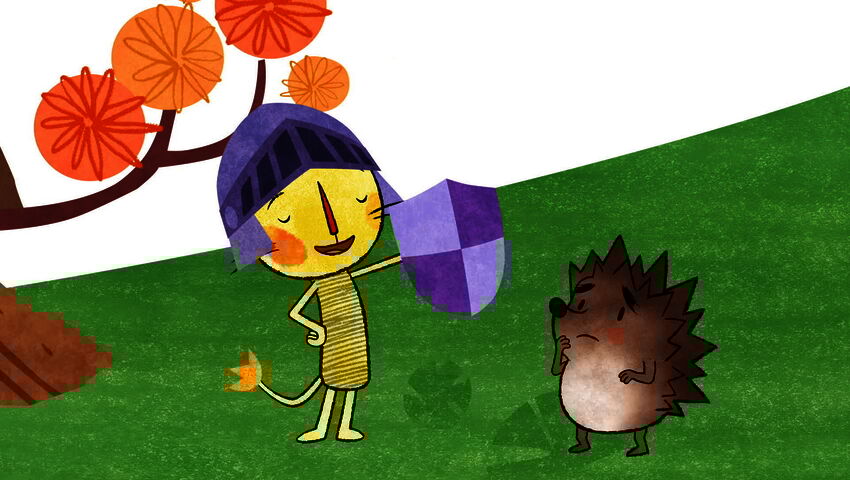 Suurenmoinen herra Kunkku (S)