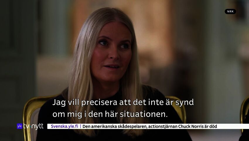 Yle Nyheter TV-nytt 19.30