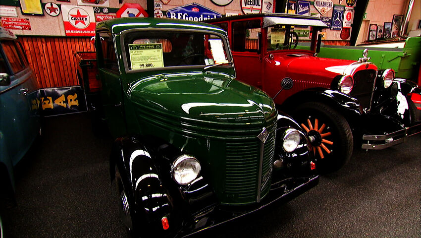 Tanskan aarteenmetsästäjät