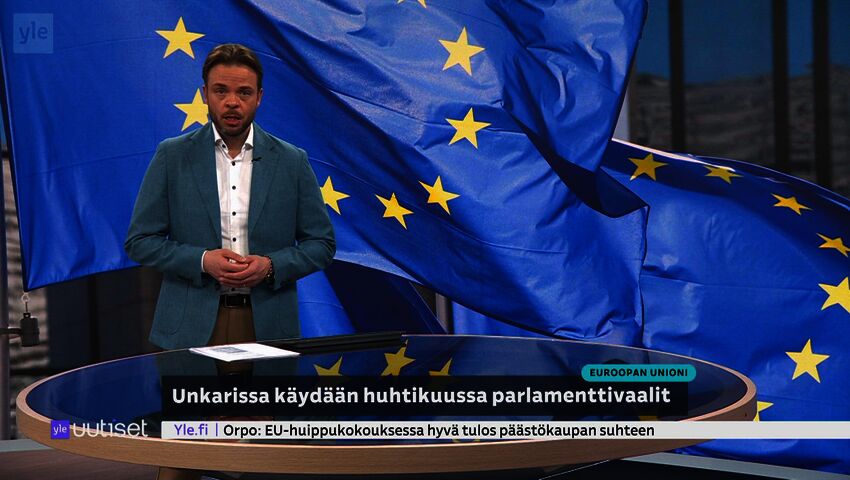 Yle Uutiset 9.00