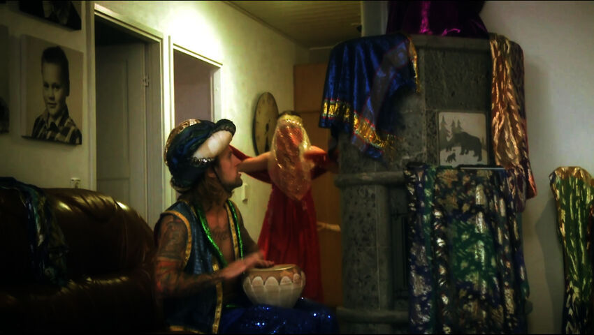 Duudsonit tuli taloon (S)