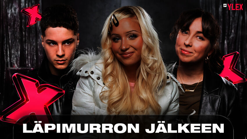 Olga, Ares ja Ellimei reagoivat vuoden takaiseen haastatteluun. Tapahtuiko artistien Läpimurto?