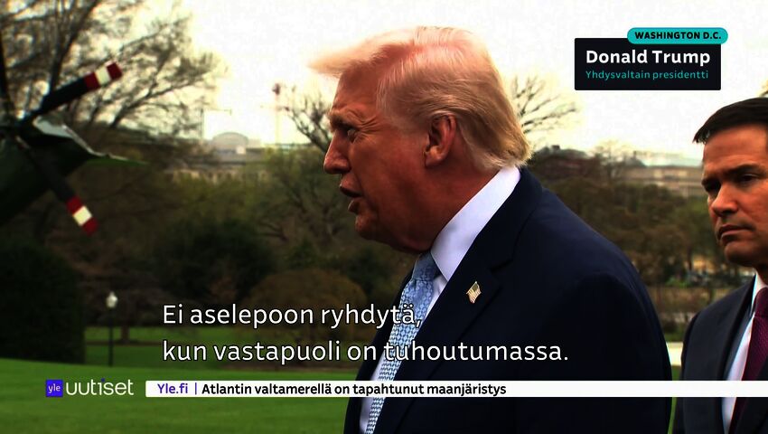 Yle Uutiset 18.00