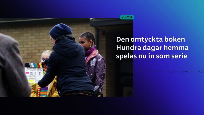 Yle Nyheter TV-nytt 19.30