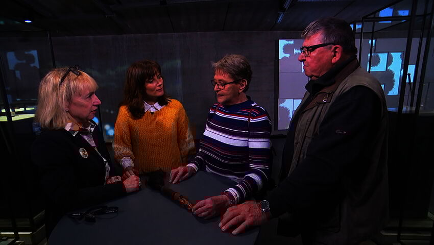 Kauppakaupunkien aarteita