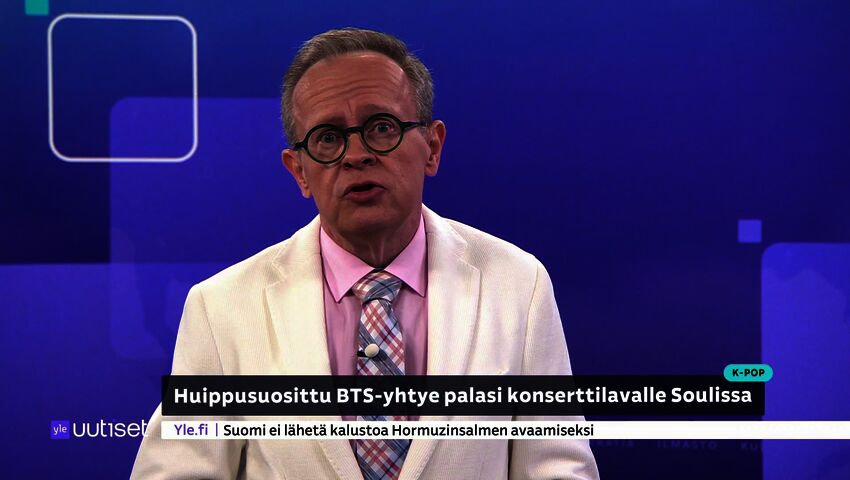 Yle Uutiset 17.00
